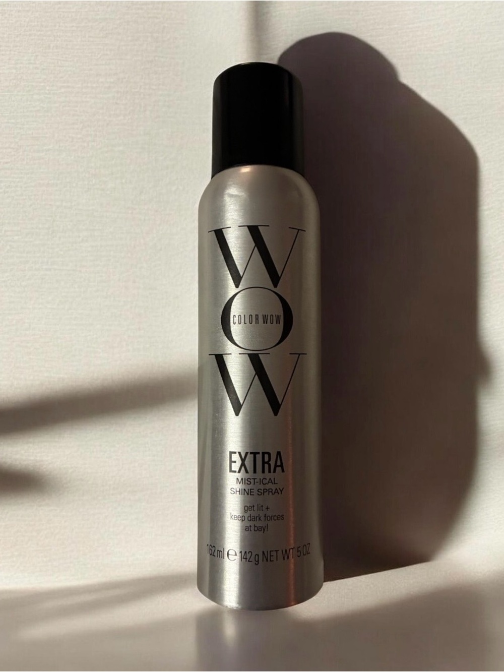 WOW couture Extra Mystical Shine Spray - Silver